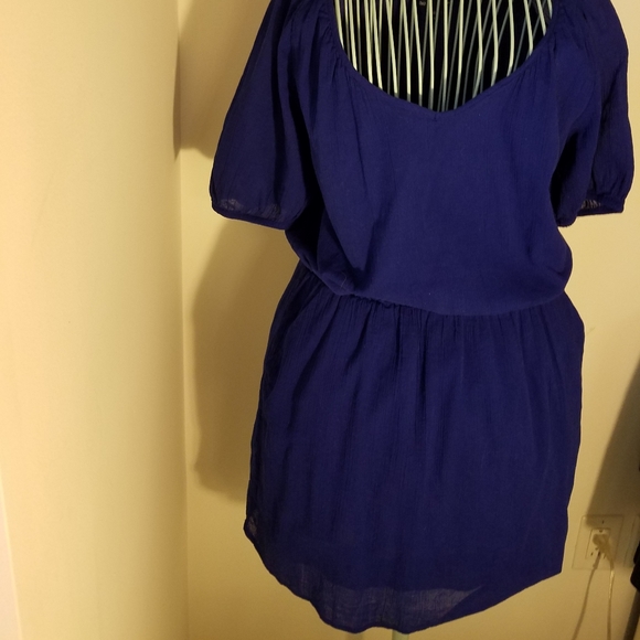 GAP Blue Dress - Picture 2 of 4
